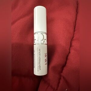 Diorshow Maximazer 3D base serum mascara
